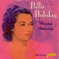 Holiday Billie - Happy Holiday in der Gruppe CD bei Bengans Skivbutik AB (1008327)