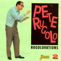 Rugolo Pete - Rugolovations in der Gruppe CD bei Bengans Skivbutik AB (1008335)