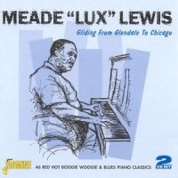 Lewis Meade Lux - Gliding From Glendale To Chicago 46 in der Gruppe CD bei Bengans Skivbutik AB (1008339)