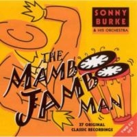 Burke Sonny - Mambo Jambo Man in der Gruppe CD bei Bengans Skivbutik AB (1008344)