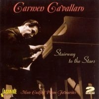 Cavallaro Carmen - Stairway To The Stars - More Cockta in der Gruppe CD bei Bengans Skivbutik AB (1008352)