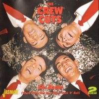 Crew Cuts - Sh-Boom - Where Swing Meet Doo-Wop in der Gruppe CD bei Bengans Skivbutik AB (1008354)