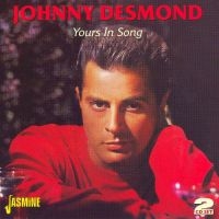 Desmond Johnny - Yours In Song in der Gruppe CD bei Bengans Skivbutik AB (1008359)