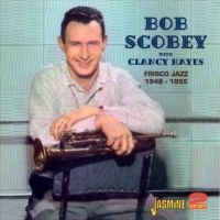 Scobey Bob & Clancy Hayes - Frisco Jazz 1948 - 1955 in der Gruppe CD bei Bengans Skivbutik AB (1008362)