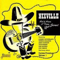 Various Artists - Hiixsville - We'll Have A Time, Yes in der Gruppe CD bei Bengans Skivbutik AB (1008374)