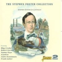 Blandade Artister - Stephen Foster Collection - Stephen in der Gruppe CD bei Bengans Skivbutik AB (1008376)