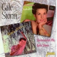 Storm Gale - Gale Storm / Sentimental Me in der Gruppe CD bei Bengans Skivbutik AB (1008380)