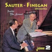 Sauter-Finegan Orch. - Inside The Sound in der Gruppe CD bei Bengans Skivbutik AB (1008381)