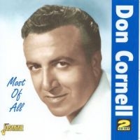 Cornell Don - Most Of All in der Gruppe CD bei Bengans Skivbutik AB (1008385)