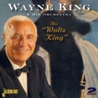 King Wayne - Waltz King in der Gruppe CD bei Bengans Skivbutik AB (1008389)