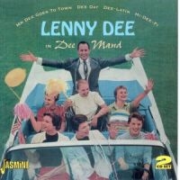 Dee Lenny - In Dee-Mand in der Gruppe CD bei Bengans Skivbutik AB (1008390)