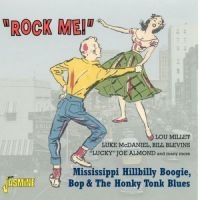 Various Artists - Rock Me! Mississippi Hillbilly in der Gruppe CD bei Bengans Skivbutik AB (1008391)