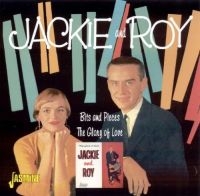 Cain Jackie And Roy Kral - Bits & Pieces / The Glory Of Love in der Gruppe CD bei Bengans Skivbutik AB (1008392)