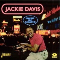 Davis Jackie - Jumping Hi-Fi Hammond in der Gruppe CD bei Bengans Skivbutik AB (1008394)