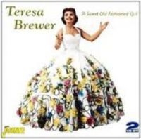 Brewer Teresa - A Sweet Old Fashioned Girl in der Gruppe CD bei Bengans Skivbutik AB (1008406)