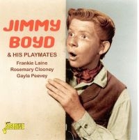 Boyd Jimmy - And His Playmates (Frankie Laine, R in der Gruppe CD bei Bengans Skivbutik AB (1008408)