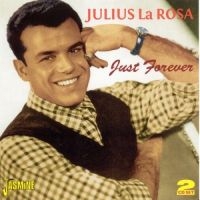 La Rosa Julius - Just Forever in der Gruppe CD bei Bengans Skivbutik AB (1008415)