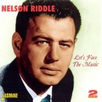 Riddle Nelson - Let's Face The Music in der Gruppe CD bei Bengans Skivbutik AB (1008416)