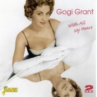 Grant Gogi - With All My Heart in der Gruppe CD bei Bengans Skivbutik AB (1008422)