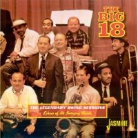 Big 18 - Legendary Swing Sessions (Echoes Of in der Gruppe CD bei Bengans Skivbutik AB (1008446)