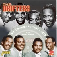 Drifters - All The Singles (+ Bonus Track) 195 in der Gruppe CD bei Bengans Skivbutik AB (1008447)