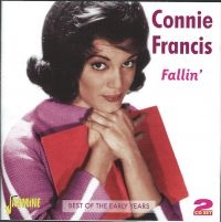 Francis Connie - Fallin' (Best Of The Early Years) in der Gruppe CD / Pop bei Bengans Skivbutik AB (1008451)