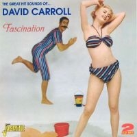 Carroll David - Fascination (The Great Hit Sounds O in der Gruppe CD bei Bengans Skivbutik AB (1008457)