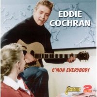 Cochran Eddie - C'mon Everybody in der Gruppe CD bei Bengans Skivbutik AB (1008468)