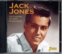 Jones Jack - This Could Be The Start Of Somethin in der Gruppe CD bei Bengans Skivbutik AB (1008471)