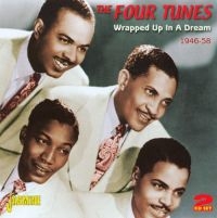 Four Tunes - Wrapped Up In A Dream 1946-58 in der Gruppe CD bei Bengans Skivbutik AB (1008473)