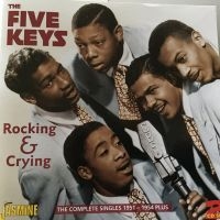 Five Keys - Rocking & Crying (The Complete Sing in der Gruppe CD bei Bengans Skivbutik AB (1008474)