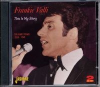 Valli Frankie - This Is My Story - The Early Years in der Gruppe CD / Pop-Rock bei Bengans Skivbutik AB (1008484)