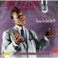 Ballard Hank - Come On And Get It (The Singles Col in der Gruppe CD bei Bengans Skivbutik AB (1008487)