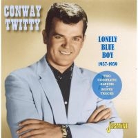 Twitty Conway - Lonely Blue Boy 1957-59 in der Gruppe CD bei Bengans Skivbutik AB (1008490)