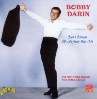 Darin Bobby - Don't Dream Of Anybody But Me in der Gruppe CD bei Bengans Skivbutik AB (1008492)