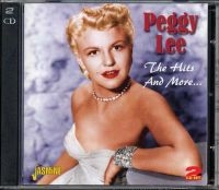 Lee Peggy - Hits... And More in der Gruppe CD bei Bengans Skivbutik AB (1008498)