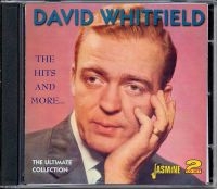 Whitfield David - Hits... And More  (The Ultimate Col in der Gruppe CD bei Bengans Skivbutik AB (1008504)