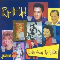 Blandade Artister - Rip It Up (Kickin' Away The 50S) Bn in der Gruppe CD bei Bengans Skivbutik AB (1008505)