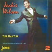 Wilson Jackie - Talk That Talk (First Five Albums) in der Gruppe CD bei Bengans Skivbutik AB (1008508)