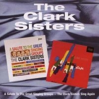 Clark Sisters - A Salute To The Great Singing Group in der Gruppe CD bei Bengans Skivbutik AB (1008522)