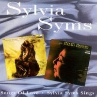 Syms Sylvia - Sylvia Syms Sings / Songs Of Love in der Gruppe CD bei Bengans Skivbutik AB (1008525)