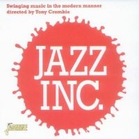 Crombie Tony - Swinging Music In The Modern Manner in der Gruppe CD bei Bengans Skivbutik AB (1008529)