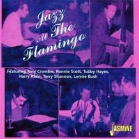 Crombie Tony - Jazz At The Flamingo in der Gruppe CD bei Bengans Skivbutik AB (1008534)