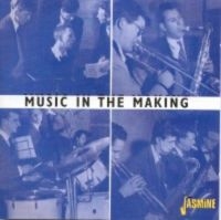 Various Artists - Music In The Making in der Gruppe CD bei Bengans Skivbutik AB (1008535)