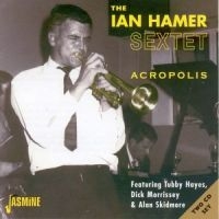 Hamer Ian - Acropolis  Featuring Tubby Hayes, D in der Gruppe CD bei Bengans Skivbutik AB (1008556)