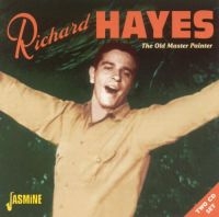 Hayes Richard - The Old Master Painter in der Gruppe CD bei Bengans Skivbutik AB (1008557)