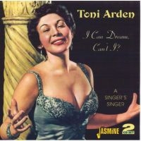 Arden Toni - I Can Dream, Can't I? in der Gruppe CD bei Bengans Skivbutik AB (1008559)