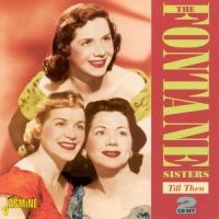 Fontane Sisters - Till Then in der Gruppe CD bei Bengans Skivbutik AB (1008560)