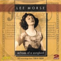 Morse Lee - Echoes Of A Songbird - 50 Recording in der Gruppe CD / Pop bei Bengans Skivbutik AB (1008561)