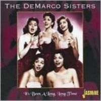 Demarco Sisters - It's Been A Long, Long Time in der Gruppe CD bei Bengans Skivbutik AB (1008564)